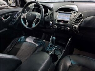 Foto 5 - Hyundai ix35 ix35 2.0L 16v GLS Top (Flex) (Aut) automático