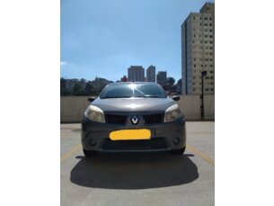 Renault Sandero Expression 1.6 8V (flex)