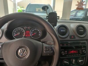 Foto 5 - Volkswagen Voyage Voyage (G6) Comfortline 1.6 (Flex) automático
