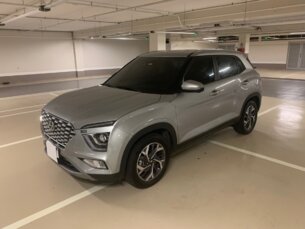 Hyundai Creta 1.0 T-GDI Platinum Safety (Aut)