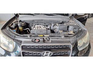 Foto 6 - Hyundai Santa Fe Santa Fe GLS 2.7 V6 4x4 automático