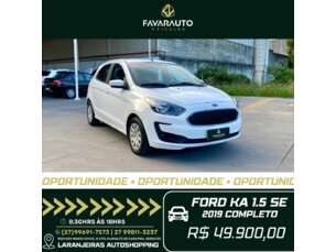 Foto 1 - Ford Ka Ka 1.5 SE (Flex) manual