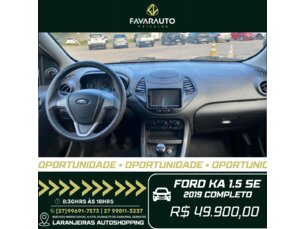 Foto 7 - Ford Ka Ka 1.5 SE (Flex) manual