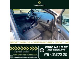 Foto 9 - Ford Ka Ka 1.5 SE (Flex) manual