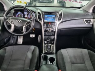 Foto 6 - Hyundai i30 I30 1.6 16V S-CVVT (Flex) (Aut) B350 automático