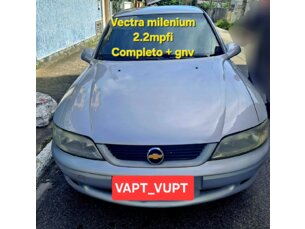 Foto 1 - Chevrolet Vectra Vectra GL Milenium 2.2 MPFi manual