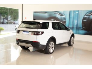 Foto 2 - Land Rover Discovery Sport Discovery Sport 2.0 D200 MHEV SE 4WD automático
