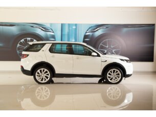 Foto 4 - Land Rover Discovery Sport Discovery Sport 2.0 D200 MHEV SE 4WD automático