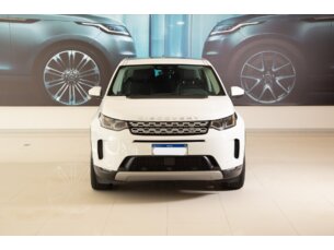 Foto 8 - Land Rover Discovery Sport Discovery Sport 2.0 D200 MHEV SE 4WD automático