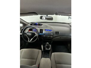 Foto 3 - Honda Civic New Civic LXS 1.8 16V i-VTEC (Flex) automático
