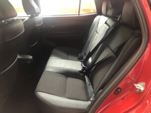 Foto 8 - Toyota Yaris Hatch Yaris 1.5 XS CVT automático