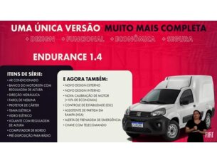 Foto 10 - Fiat Fiorino Fiorino 1.4 Endurance manual