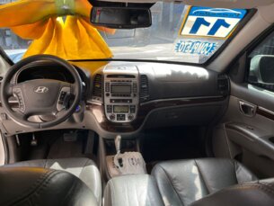 Foto 7 - Hyundai Santa Fe Santa Fe GLS 3.5 V6 4x4 (7 lug) automático