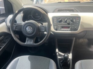 Foto 9 - Volkswagen Up! Up! 1.0 12v E-Flex move up! 4p manual