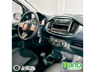Foto 6 - Fiat Uno Uno Attractive 1.0 Firefly (Flex) manual