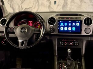 Foto 10 - Volkswagen Amarok Amarok 2.0 TDi CD 4x4 Highline (Aut) automático