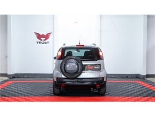 Foto 7 - Citroën Aircross Aircross 1.6 16V Feel (Flex) automático