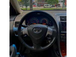 Foto 8 - Toyota Corolla Corolla Sedan SEG 1.8 16V (flex) (aut) automático