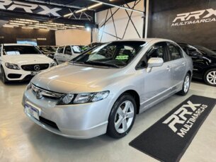 Foto 1 - Honda Civic New Civic LXS 1.8 (Aut) (Flex) automático