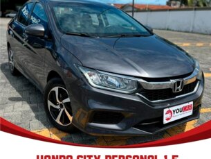 Foto 1 - Honda City City 1.5 Personal CVT automático