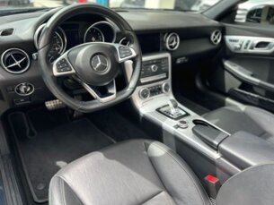 Foto 8 - Mercedes-Benz SLC SLC 300 manual