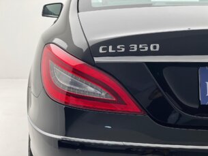 Foto 5 - Mercedes-Benz CLS CLS 350 3.5 V6 CGI manual