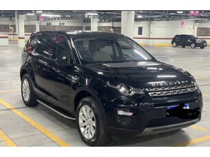 Land Rover Discovery Sport 2.0 TD4 SE 4WD