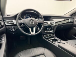 Foto 8 - Mercedes-Benz CLS CLS 350 3.5 V6 CGI manual