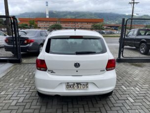 Foto 3 - Volkswagen Gol Gol 1.6 VHT Trendline (Flex) 2p manual