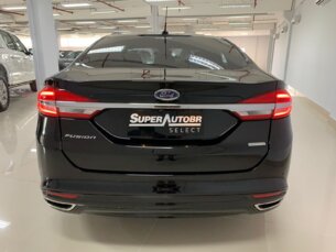 Foto 3 - Ford Fusion Fusion 2.0 EcoBoost SEL (Aut) automático