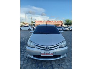Foto 1 - Toyota Etios Sedan Etios Sedan XS 1.5 (Flex) (Aut) automático