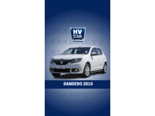 Foto 1 - Renault Sandero Sandero Dynamique 1.6 8V (Flex) manual