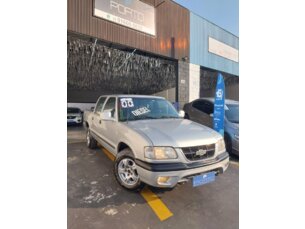 Chevrolet S10 Luxe 4x4 2.8 (Cab Dupla)