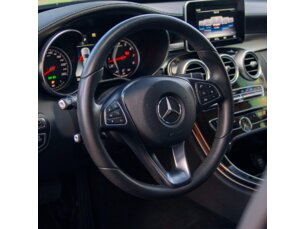 Foto 6 - Mercedes-Benz Classe C C 180 Exclusive FlexFuel manual