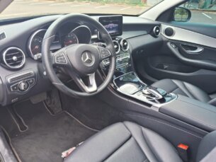 Foto 4 - Mercedes-Benz Classe C C 200 Avantgarde automático