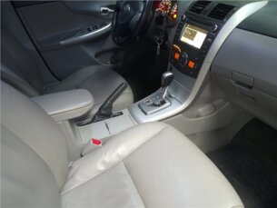 Foto 7 - Toyota Corolla Corolla Sedan 2.0 Dual VVT-i XEI (aut)(flex) manual