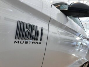 Foto 7 - Ford Mustang Mustang 5.0 Mach 1 manual