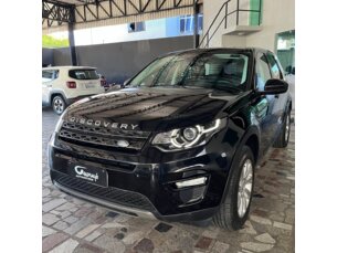 Foto 3 - Land Rover Discovery Sport Discovery Sport 2.0 TD4 SE 4WD automático