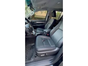 Foto 3 - Toyota Hilux Cabine Dupla Hilux 2.7 CD SRV (Aut) automático