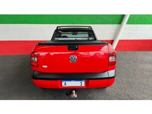 Foto 7 - Volkswagen Saveiro Saveiro 1.6  (Flex) (cab. estendida) manual