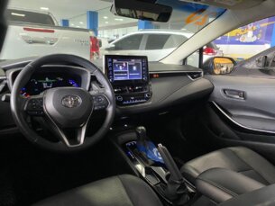 Foto 3 - Toyota Corolla Corolla 1.8 Altis Hybrid Premium automático