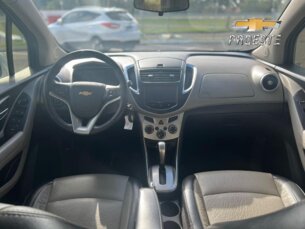 Foto 3 - Chevrolet Tracker Tracker LTZ 1.8 16v Ecotec (Flex) (Aut) automático