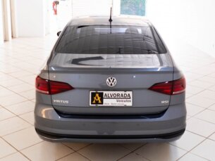 Foto 7 - Volkswagen Virtus Virtus 1.6 Sense (Aut) manual