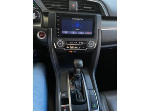 Foto 7 - Honda Civic Civic 2.0 EXL CVT automático