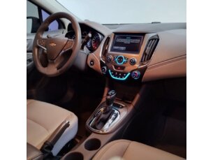 Foto 8 - Chevrolet Cruze Cruze LTZ 1.4 16V Ecotec (Aut) (Flex) manual
