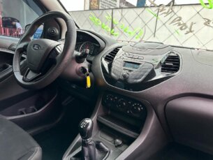 Foto 8 - Ford Ka Sedan Ka Sedan SE Plus 1.5 16v (Flex) manual