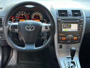 Foto 8 - Toyota Corolla Corolla Sedan 2.0 Dual VVT-i XRS (aut) (flex) automático