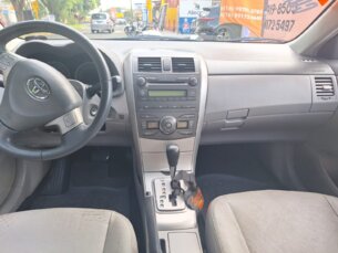 Foto 4 - Toyota Corolla Corolla Sedan GLi 1.8 16V (flex) manual