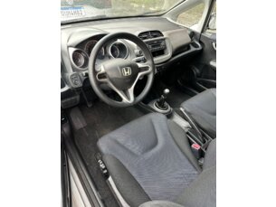 Foto 10 - Honda Fit New Fit LXL 1.4 (flex) (aut) automático
