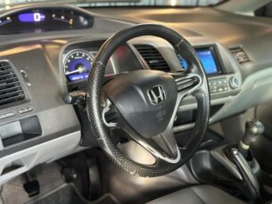 Foto 5 - Honda Civic New Civic LXS 1.8 (Flex) manual